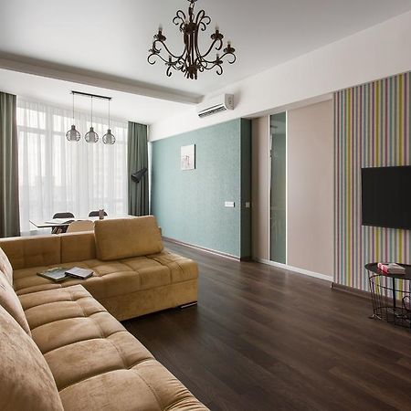 Apartment On Arkadiivskyi Lane Odessa Eksteriør billede