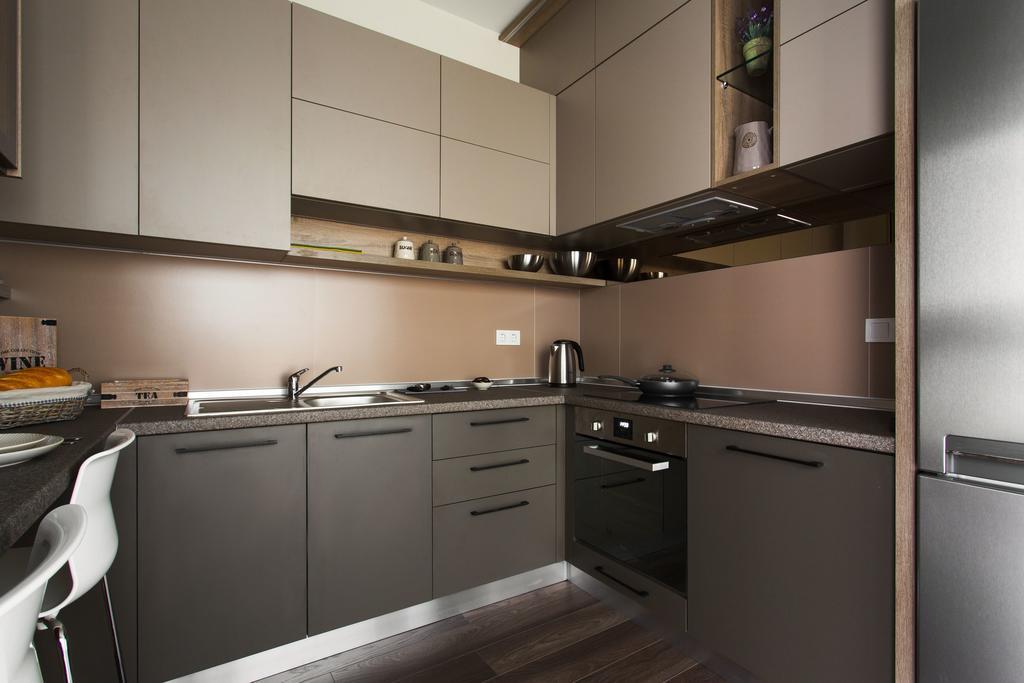 Apartment On Arkadiivskyi Lane Odessa Eksteriør billede