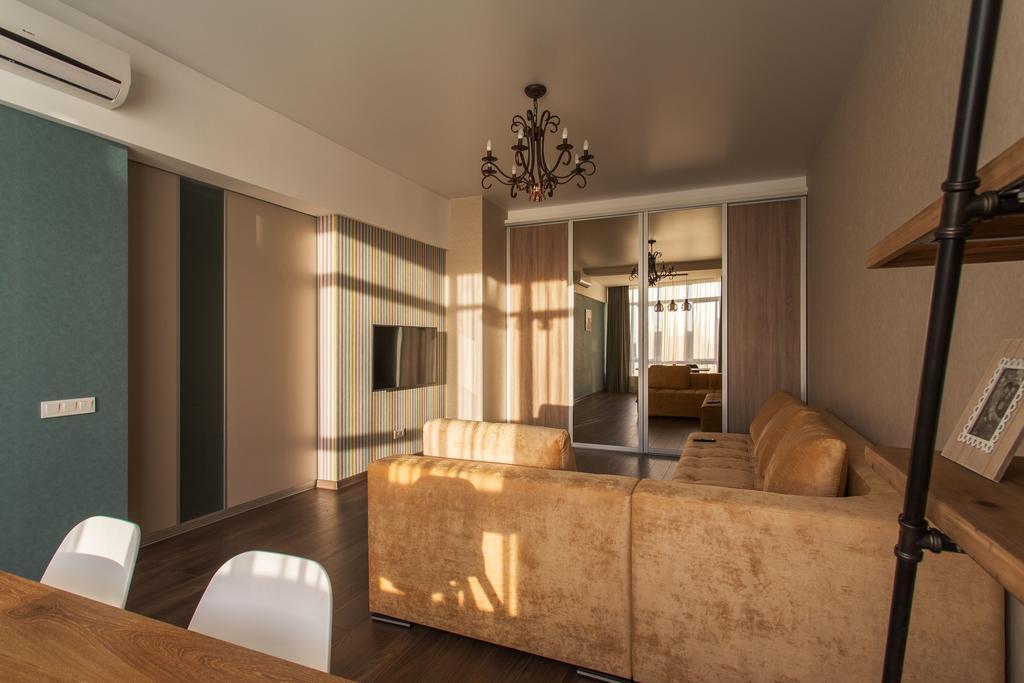 Apartment On Arkadiivskyi Lane Odessa Eksteriør billede